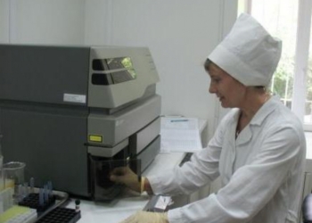 В областном СПИД-центре прошла апгрейд лаборатория диагностики ВИЧ-инфекции