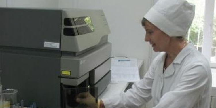 В областном СПИД-центре прошла апгрейд лаборатория диагностики ВИЧ-инфекции