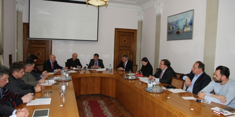 Мэр Николаева пообещал, что до конца апреля будет опубликован реестр коммунального имущества