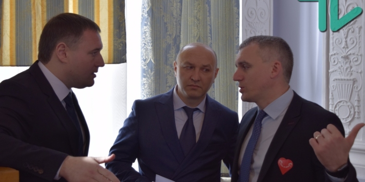 Депутаты Николаевского городского совета собрались на земельную сессию (ТРАНСЛЯЦИЯ)