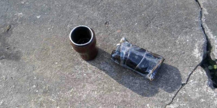 Не проходите мимо! Николаевский патрульный и не прошел мимо вынимавшего «закладку» николаевца