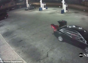 Невероятное везение: американке удалось выпрыгнуть из багажника движущегося авто, куда ее посадил похититель