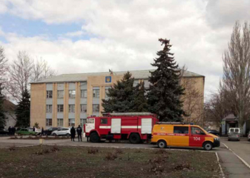 Минирование Новоодесской РГА оказалось ложным