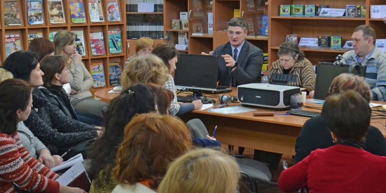 «Агентство развития Николаева» будет учить горожан писать проекты