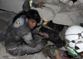 Авиаудар по мечети в Сирии: более 40 погибших