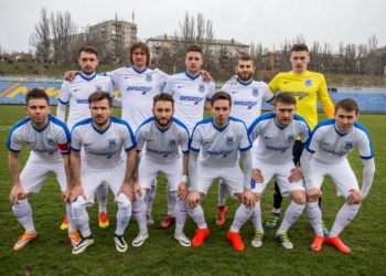 МФК «Николаев» стартовал во втором круге Первой лиги Украины с победы