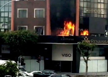 На Кипре в офисе российской радиостанции прогремел взрыв