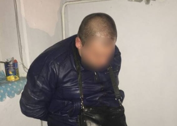 Сбывавший в Николаеве амфетамин участковый арестован на 2 месяца. Но может выйти под залог в 450 тыс.грн.