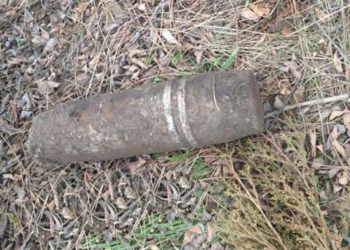 Пришла весна – «полезли» артснаряды: в Николаевской области выявили очередной боеприпас
