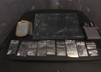 Житель Заводского района Николаева говорит, что хранил амфетамин и метадон для себя. Для себя же и делал?