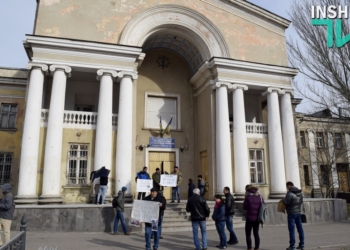 И снова о кадровом конкурсе на директора Николаевского русдрама: экс-глава конкурсной комиссии судится с Николаевской ОГА