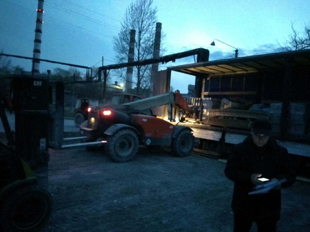 В Балаклею прибыла гуманитарная помощь от Николаевской области