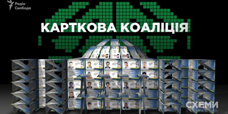 Сборище барыг. Коалиция держится на кнопкодавстве, в том числе – николаевских нардепов