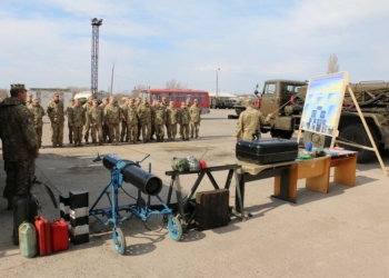 С учетом боевого опыта: в Николаеве работали над определением направлений совершенствования подготовки и применения авиационных подразделений