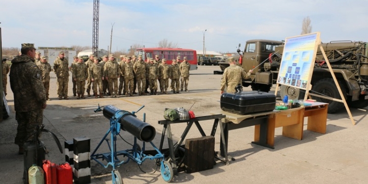 С учетом боевого опыта: в Николаеве работали над определением направлений совершенствования подготовки и применения авиационных подразделений