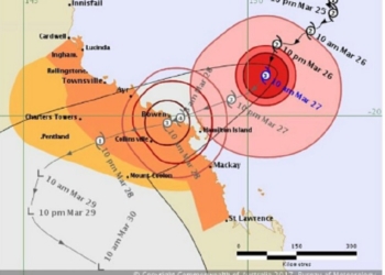 «Дебби» может стать худшим штормом с 2011 года – в Австралии готовятся встретить стихию
