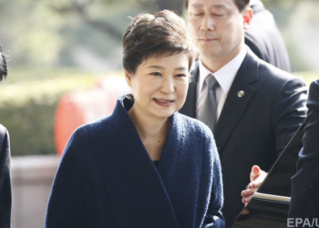 В Южной Корее могут арестовать экс-президента