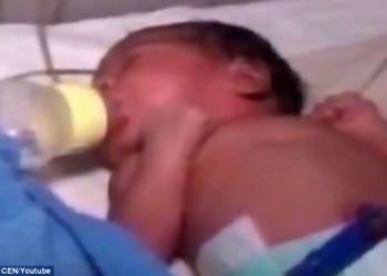 В Индии тоже есть матери-кукушки: в компостной яме откопали заживо похороненную новорожденную девочку