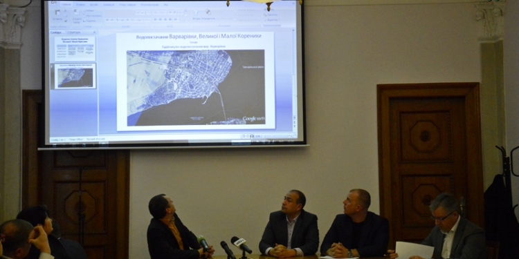 Власти Николаева предлагают один из вариантов обеспечения водоснабжения Варваровки