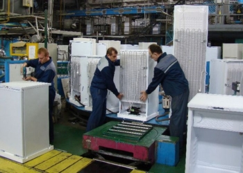 Из Донецка – в Китай: где теперь будут производить холодильники