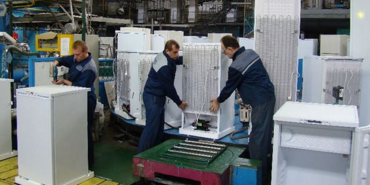 Из Донецка – в Китай: где теперь будут производить холодильники