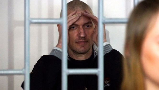 Украинского политузника в России Клыха этапировали в Верхнеуральскую крытку