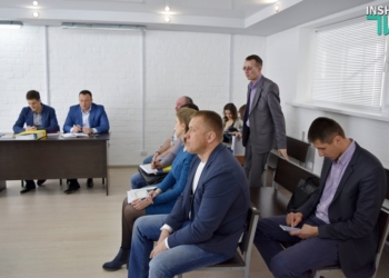 “Свою вину не признаю полностью”: в Николаеве начался суд над бывшим 1-м замглавы ГУ ГФС в Николаевской области