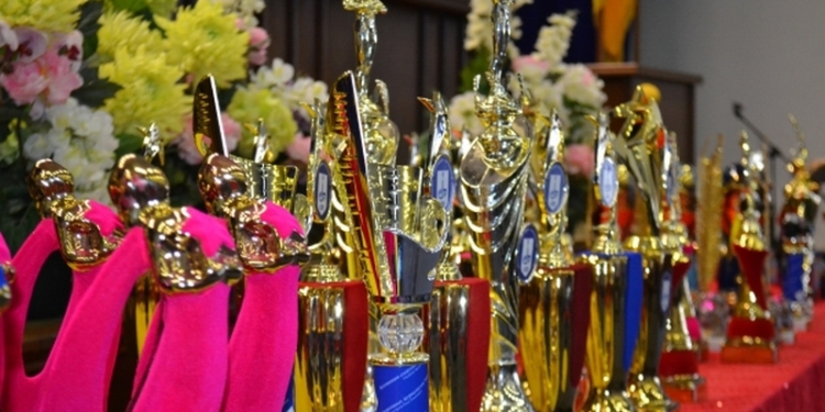 Всеукраинский конкурс «Итоги спортивного года»: среди лауреатов – николаевцы Ольга Харлан и Анатолий Белоножко