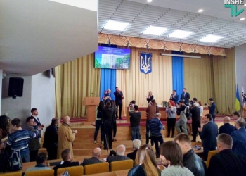 Со второго раза: Николаевский облсовет утвердил Николая Берсона руководителем Николаевского муздрама