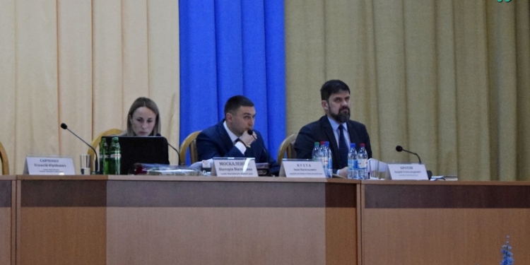 Может, сегодня день такой? Сессию Николаевского облсовета покинули депутаты «ОппоБлока» (ОБНОВЛЕНО)