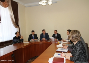 В Николаеве состоялся первый этап конкурса на замещение вакантной должности начальника горздрава