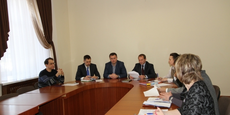 В Николаеве состоялся первый этап конкурса на замещение вакантной должности начальника горздрава