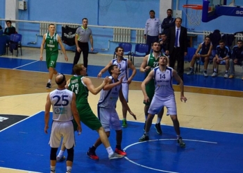 ФБУ дисквалифицировала арбитра Суперлиги Пари-Матч, судившего игру между МБК «Николаев» и «Химиком». Но кому от этого легче?