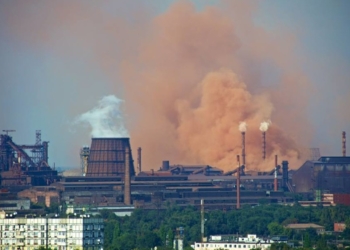 Взрыв на «Запорожкоксе»: задержаны трое человек