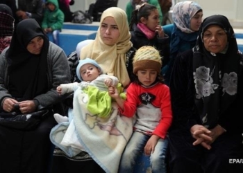 Ужесточение политики Трампа к мигрантам: у женщин-нелегалок хотят отбирать детей