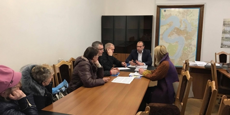 Городская власть заверяет: жители дома на ул. Потемкинской не останутся без газа