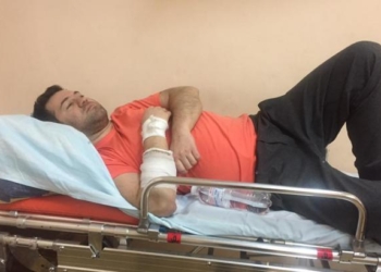 Насиров – о деле в отношении него, неподтвержденном инфаркте и Онищенко