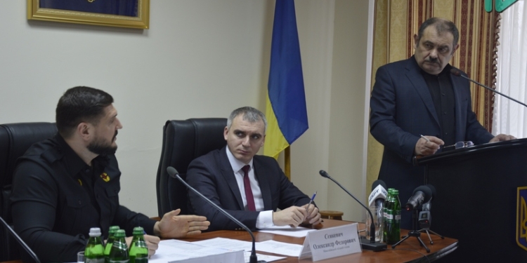 20% дорог Николаевской области полностью утратили несущую способность, 2/3 не соответствуют показателям по ровности