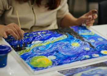 «Мистецтво вільних»: в Николаеве картины демобилизованных бойцов АТО продадут на благотворительном аукционе