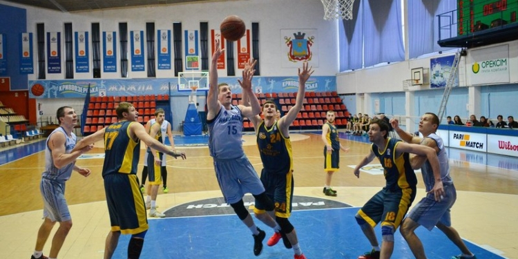 «Нико-Баскет» продолжит борьбу в чемпионате Украины по баскетболу в Высшей лиге