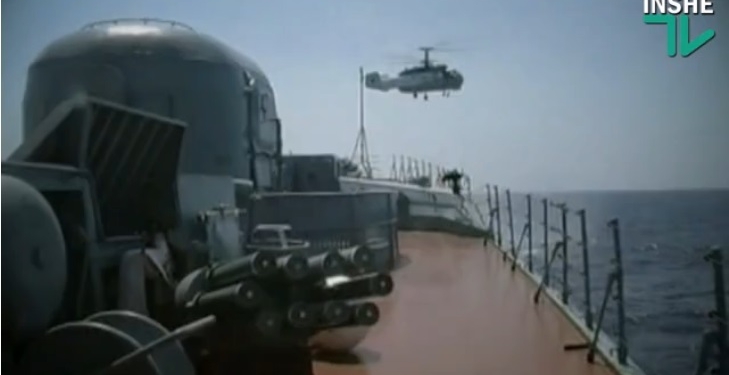 Три года назад Сакская морская авиационная бригада совершила подвиг, прорвавшись из оккупированного Крыма в Николаев