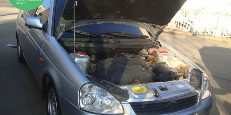 Жительница Вознесенска получила в наследство автомобиль, находившийся в розыске