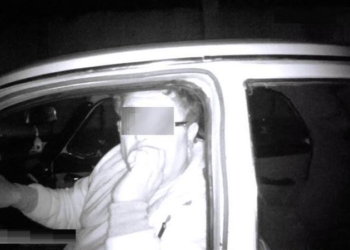 За сутки николаевские патрульные составили 17 админматериалов на нетрезвых водителей