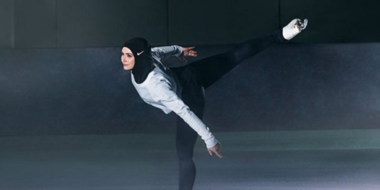 Nike Pro Hijab – известная компания выпустит коллекцию спортивных хиджабов
