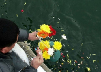 В Пекине тоже проблема с кладбищами. Но решают они ее совсем иначе