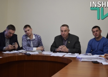 «Я сейчас набью тебе» – на земельной комиссии едва не подрались депутат Николаевского горсовета и активист