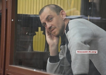 Суд арестовал подозреваемого в нападении на николаевского «ритуальщика» Дмитрия Макса