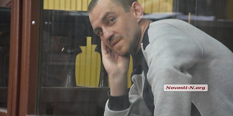 Суд арестовал подозреваемого в нападении на николаевского «ритуальщика» Дмитрия Макса