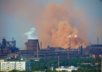 Взрыв на “Запорожкоксе”. Четверо погибших