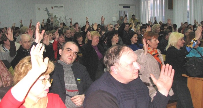 На Николаевщине появится еще одна ОТГ – с админцентром в Вознесенске